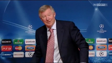 The Sir Alex Ferguson Interview - Manchester United 22/09/2015