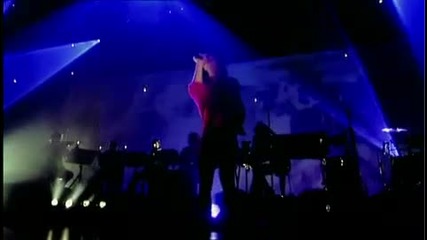Hooverphonic - You Hurt Me live in Ab 2005 