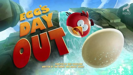 Angry Birds Toons - S01e22 - Eggs Day Out