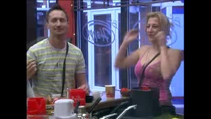 Big Brother Family - Кума Лиcа 28.03.2010