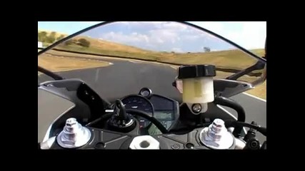 2009 Yamaha R1 launch vid short version onboard Original