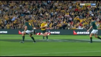 Rugby World Cup 2011 Preview : Australia