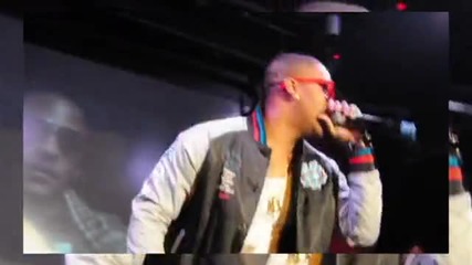 Omarion - Touch ( Live в Холивуд ) 