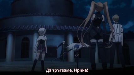 [otakubg] High School Dxd New - 04 [720p] [bg]