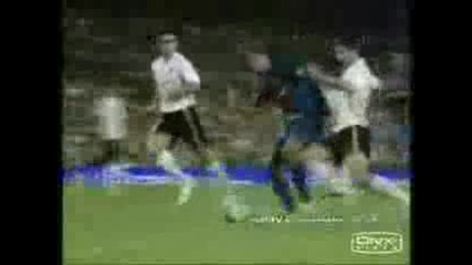 Thierry Henry, C.ronaldo, Ronaldinho 