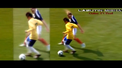 Neymar Da Silva Skills - 2011