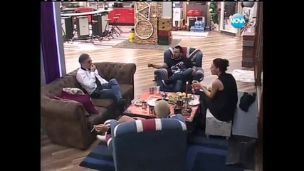 Big Brother All Stars 2013-13.12.2013-късен епизод
