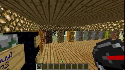 Minecraft Server Bg
