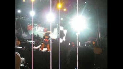 Sean Paul Live