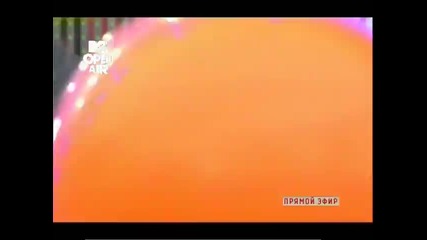 Анна Седакова - Драма (live Mtv Open Air 2010) 