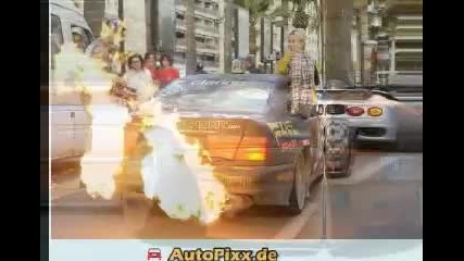 Modifiyeli Arabalar (seri 3)