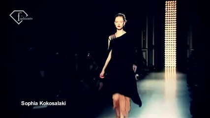 fashiontv Ftv.com - New Years Looks Grecian Goddess 