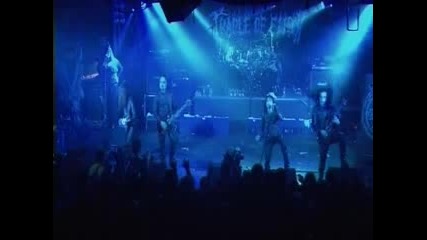 Cradle Of Filth - Cthulhu Dawn (live)