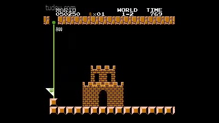 Super Mario Party - First Level Solution