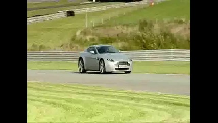 Fifth Gear - Aston Martin V8 Vantage 