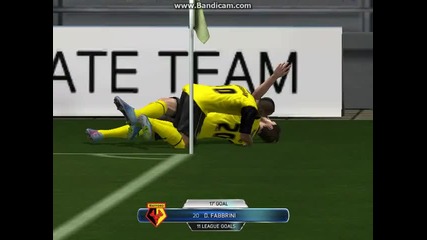 Fifa14 Liecester City s1 ep8