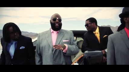 Rick Ross - Maybach Music 3