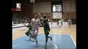 Баскетбол: "Лукойл Академик" отнесе "Макаби" (Хайфа) с 87:69