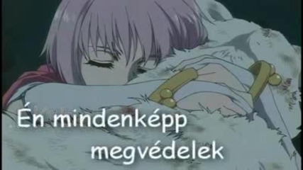Wolfs Rain ~ To die for Cheza