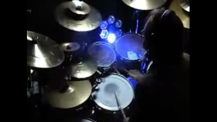 Acdc - For Those About To Rock On Drums