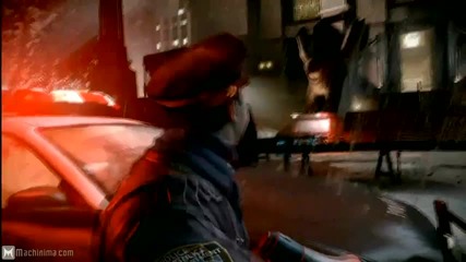Dead to Rights: Retribution City in Chaos Trailer 