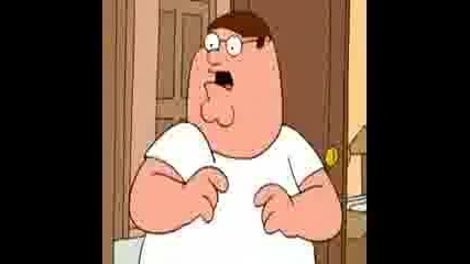 Family Guy S1e05 - A Hero Sits Next Door