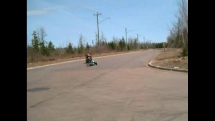 Глупав моторист