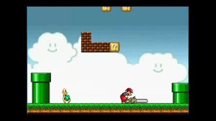 Super Mario Пародия
