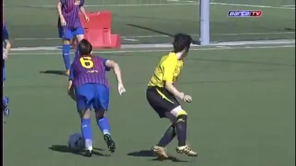 Женски футбол-женският отбор на Барселона