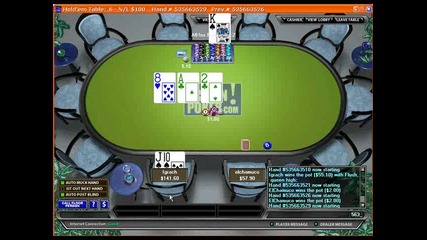 Покер Сесия На $0.5/$1 Nl В Action Poker