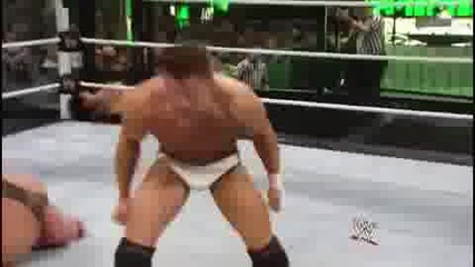 Wwe Elimination Chamber 2012 - (smackdown) - Full Match