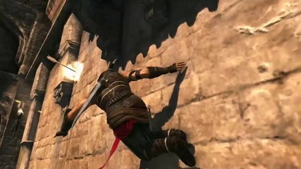 Prince of Persia The Forgotten Sands - Launch Trailer * High Quality* 