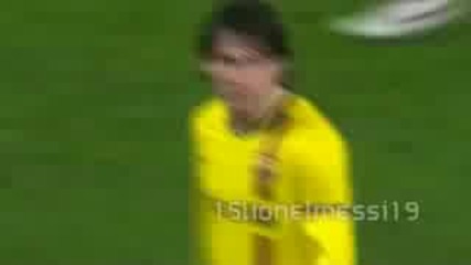 Lionel Messi - Rule the world (*) 