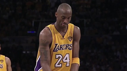 Баскетболната звезда Kobe Bryant се завръща