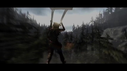Tomb Raider Survivor -трейлър