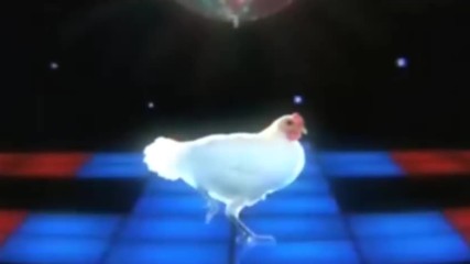 Chicken song - Techno Chicken