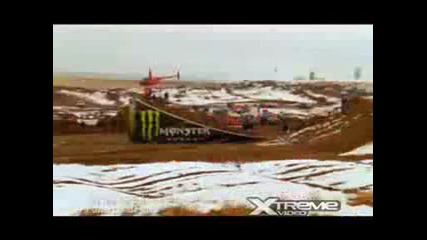 On The Pipe 4 Fmx Motocross