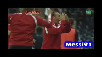 01.10.09 Залцбург 2:0 Виляреал