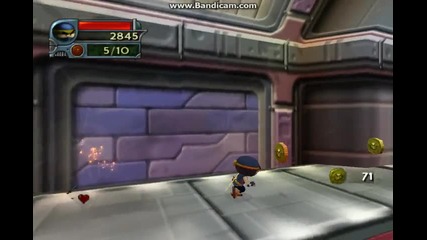 I-ninja level 9 part 1