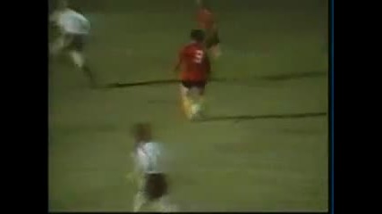 1980 Austria - Belgio 0-0