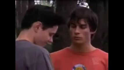 Young Americans Jake&hamilton 4 епизод
