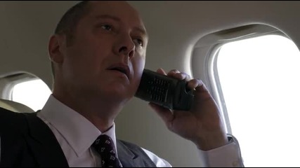 The Blacklist S01e08