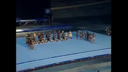 Traditional South African Dancing 
