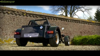 1972 Lotus Seven S3