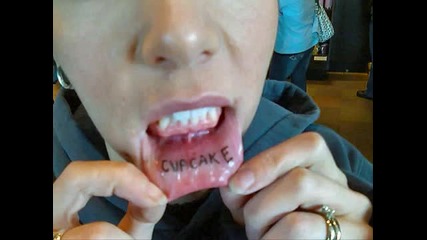 Lip Tattoos 1