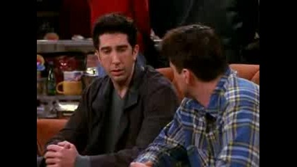 Friends S07e17 - The Cheap Wedding Dress