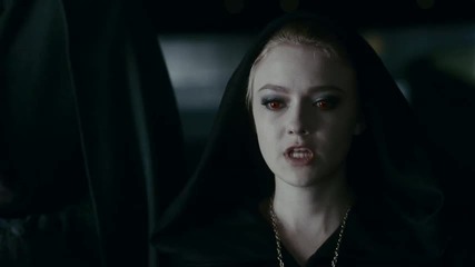 New Eclipse Film Clip: Volturi Decide (hd) 