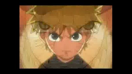 Naruto - A Stranger Inside