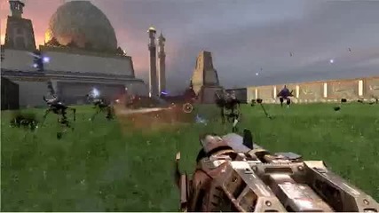 Serious Sam Debut Trailer