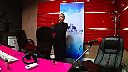 Aldina Bajic - Zbog tebe - Live - Kalman Radio 2017
